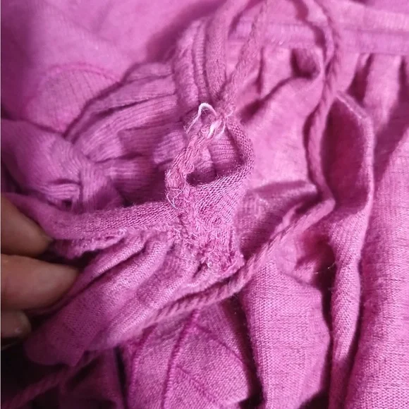 Free People Magenta Camisole Top - Picture 5 of 13